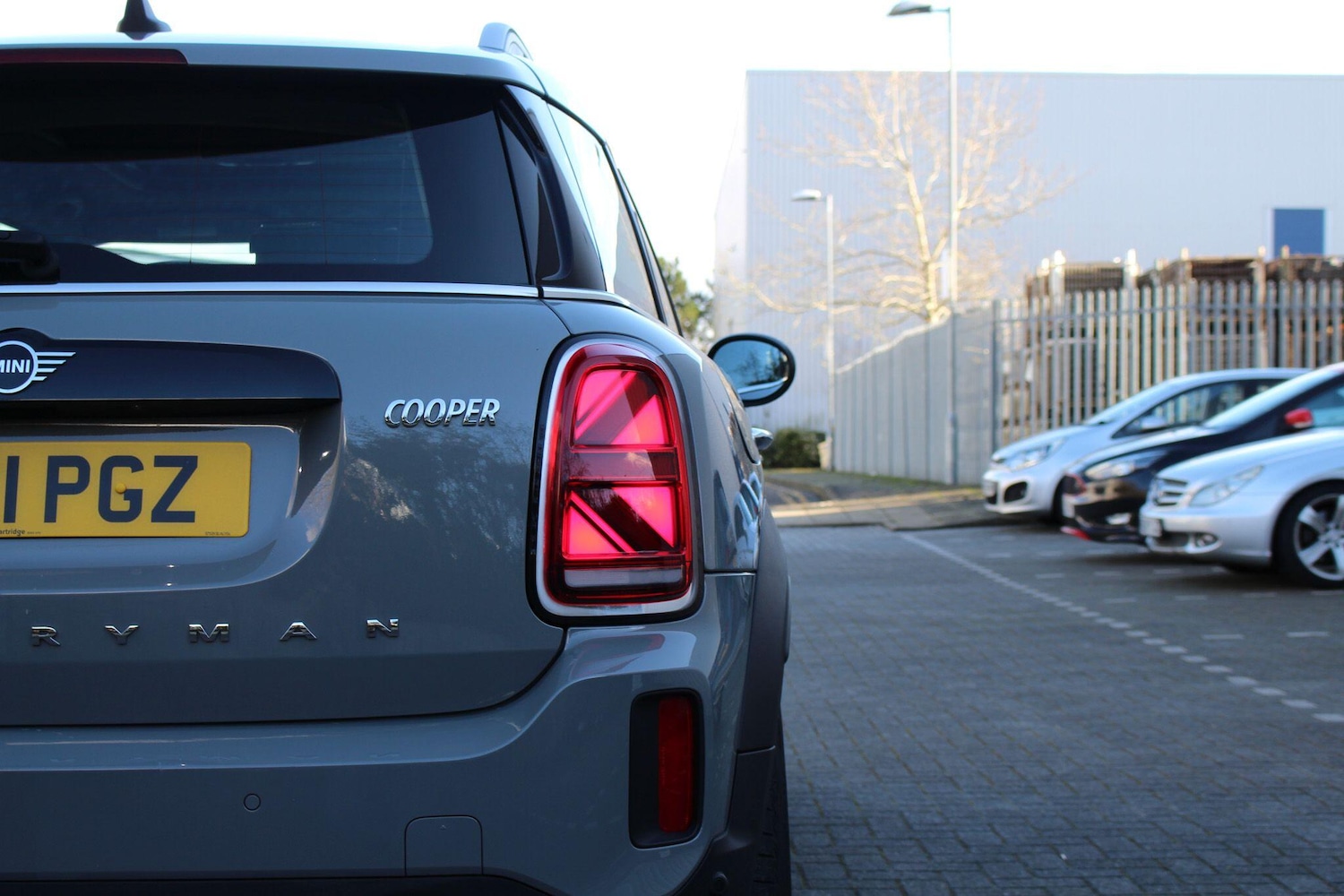 Used MINI Countryman 2021 for sale - 77439714: Photo 7