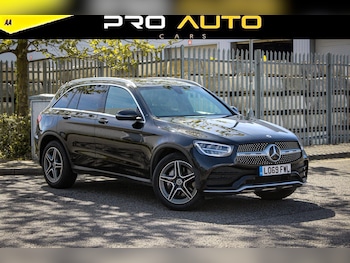 Used Mercedes-Benz GLC 2019 for sale - 78517105: Photo