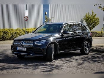 Used Mercedes-Benz GLC 2019 for sale - 78517105: Photo