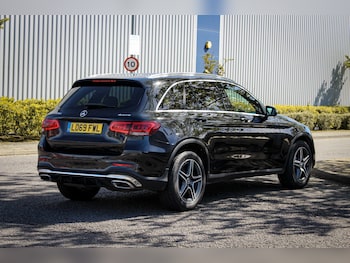 Used Mercedes-Benz GLC 2019 for sale - 78517105: Photo