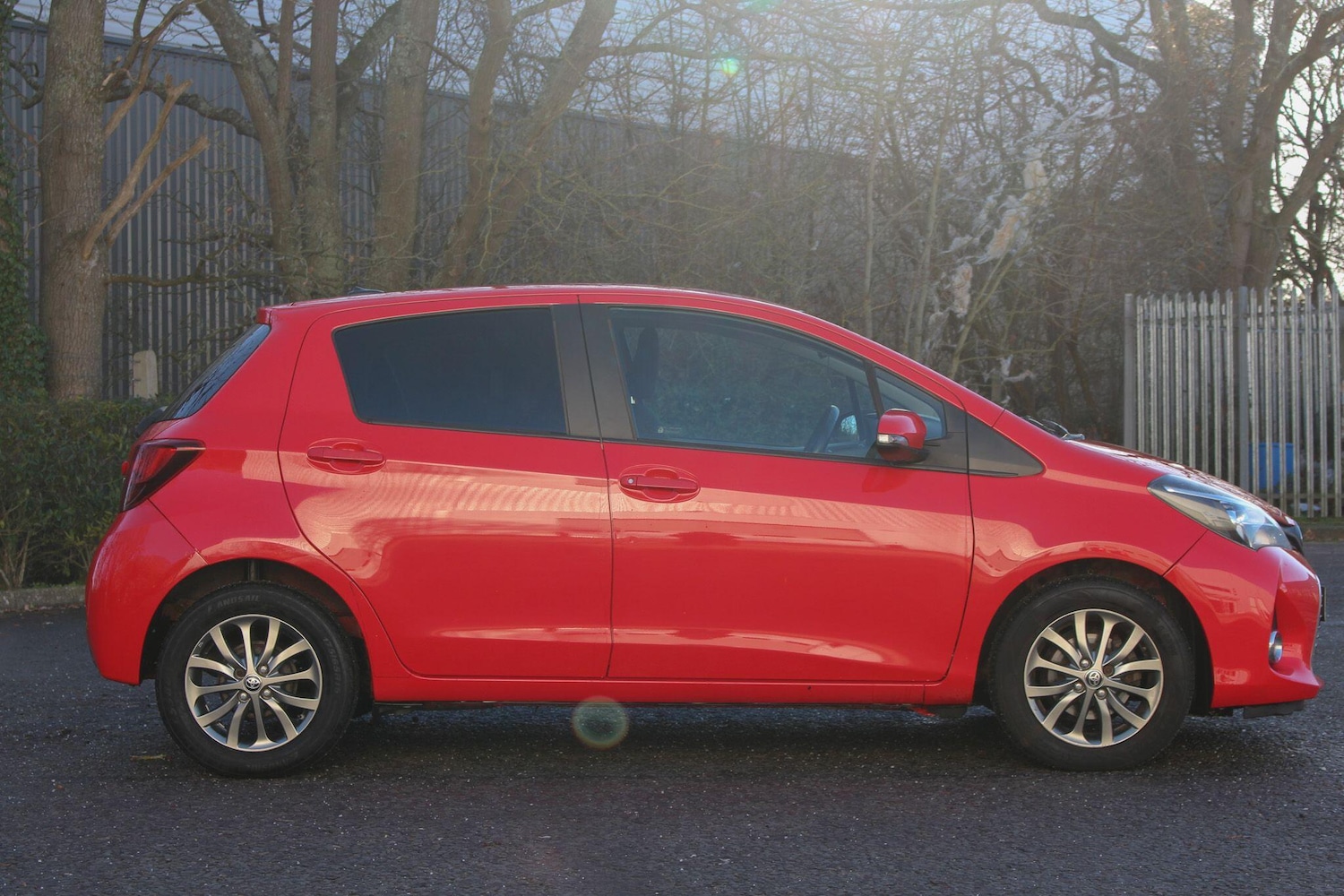 Used Toyota Yaris 2016 for sale - 77091159: Photo 10