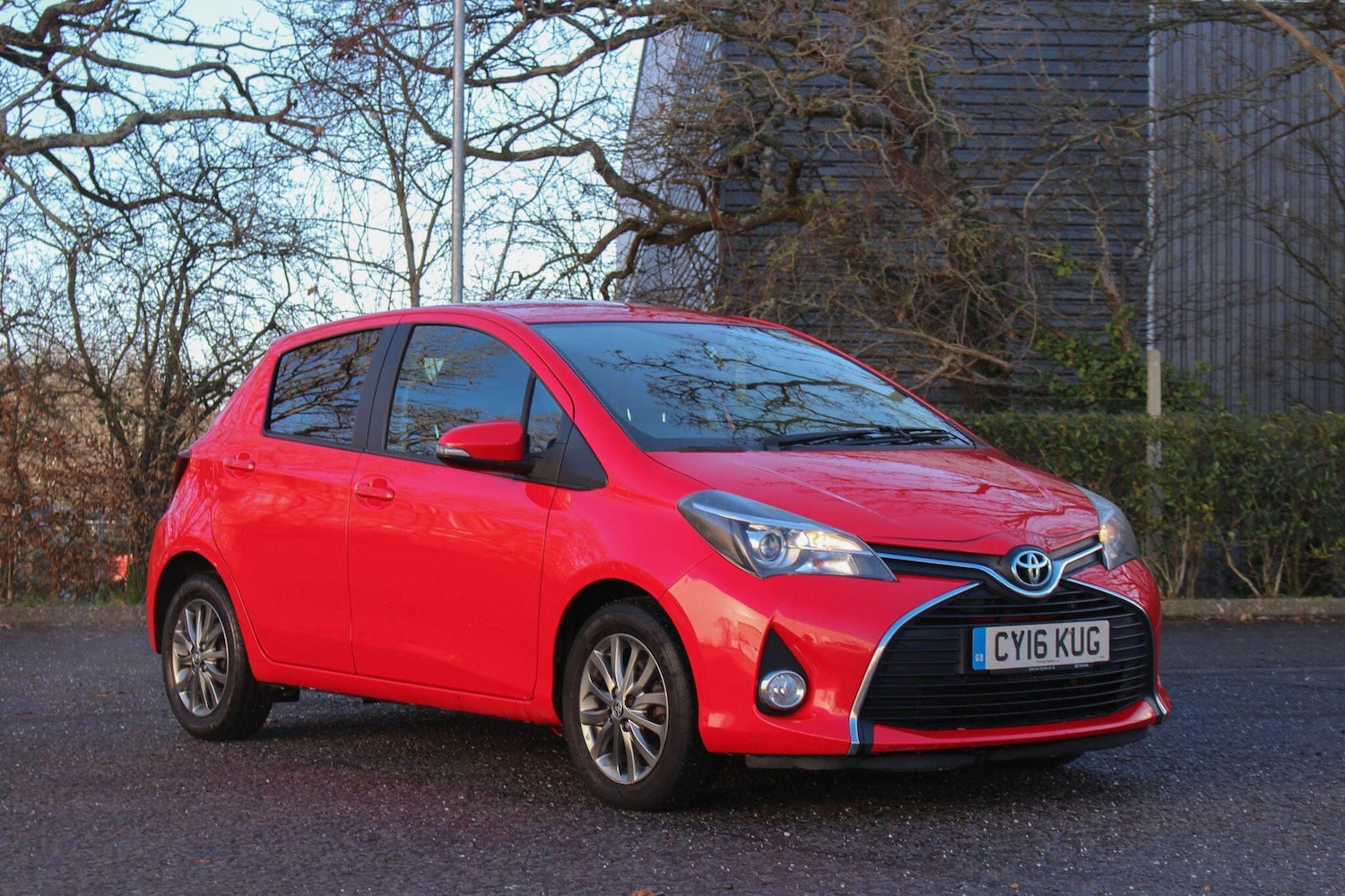 Used Toyota Yaris 2016 for sale - 77091159: Photo 11