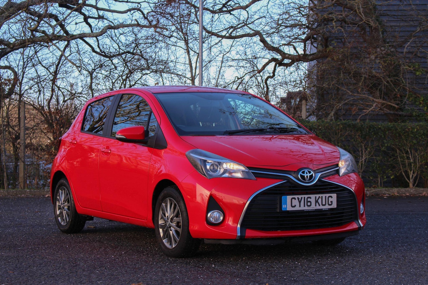 Used Toyota Yaris 2016 for sale - 77091159: Photo 13