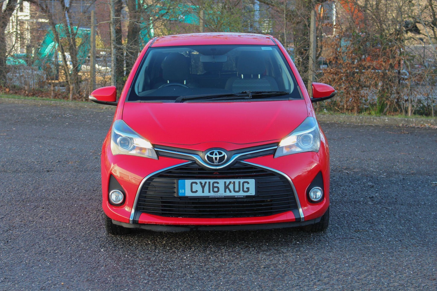 Used Toyota Yaris 2016 for sale - 77091159: Photo 14