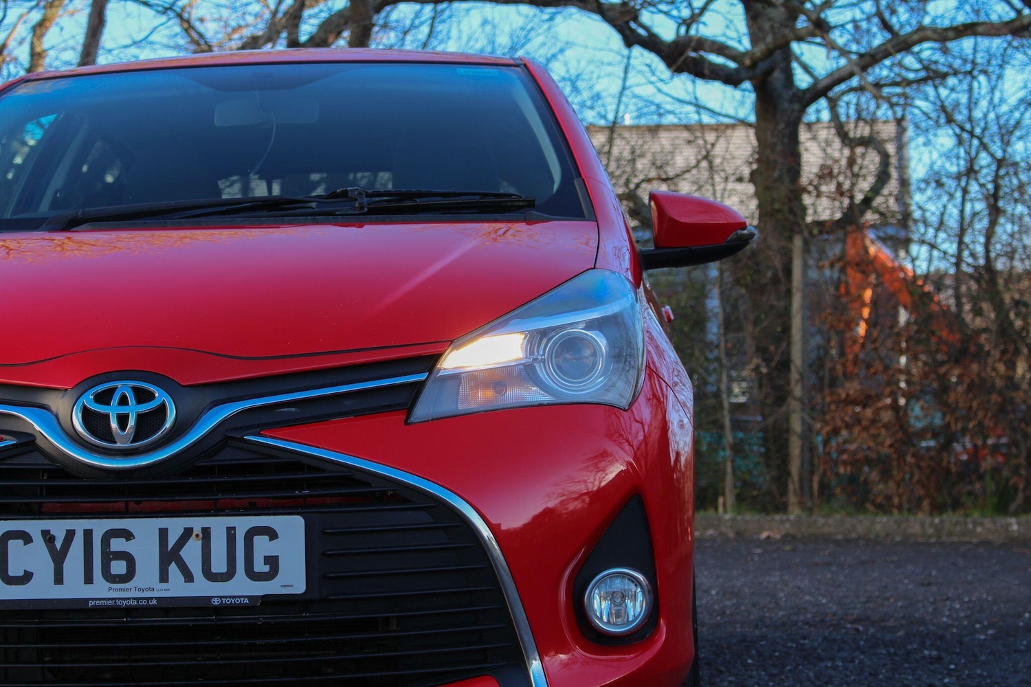 Used Toyota Yaris 2016 for sale - 77091159: Photo 17