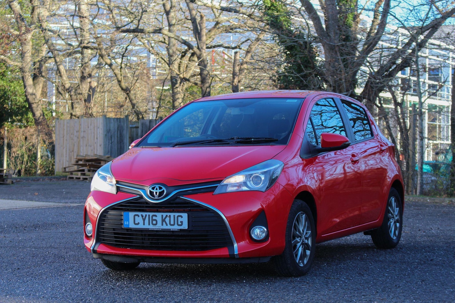 Used Toyota Yaris 2016 for sale - 77091159: Photo 19
