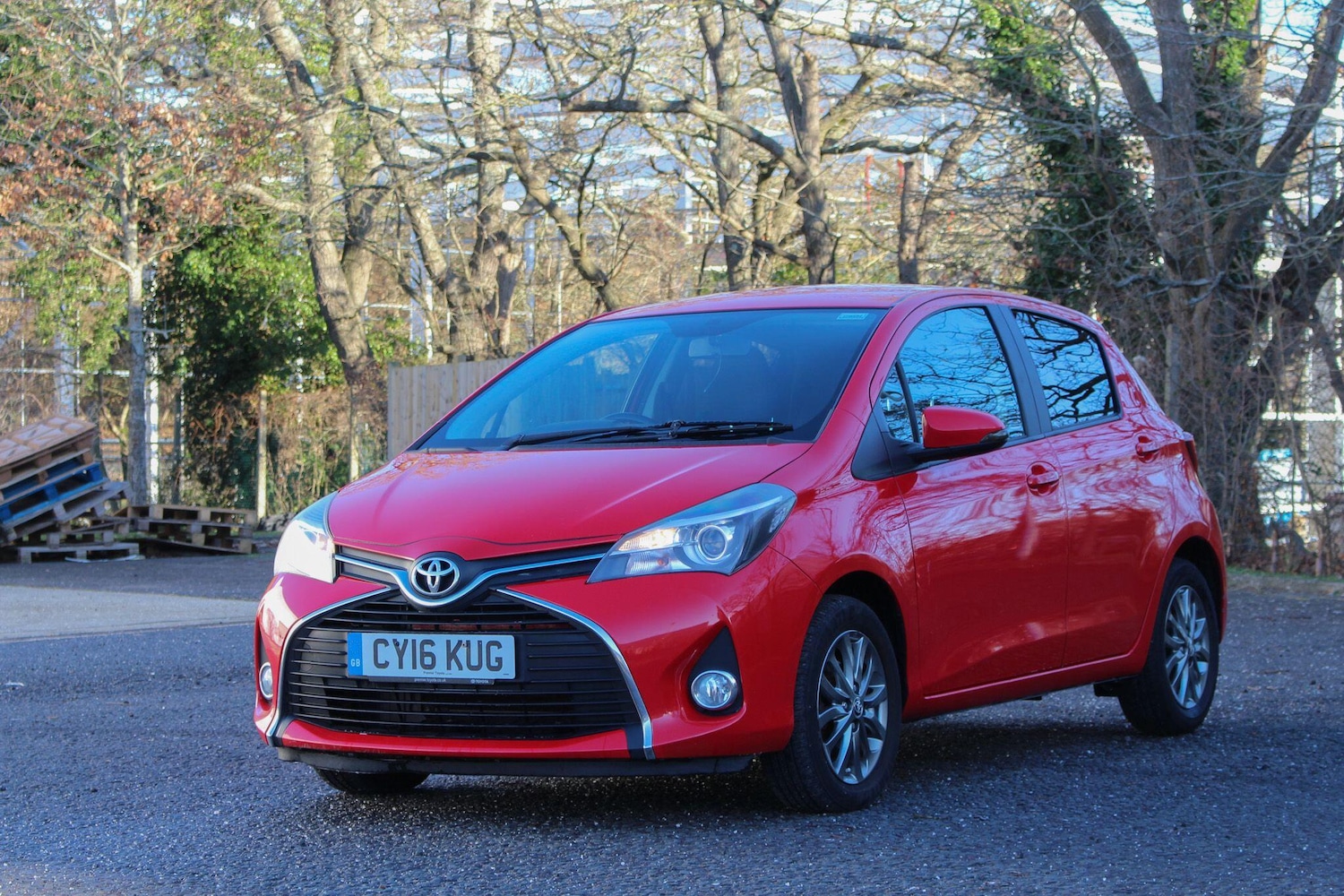 Used Toyota Yaris 2016 for sale - 77091159: Photo 21