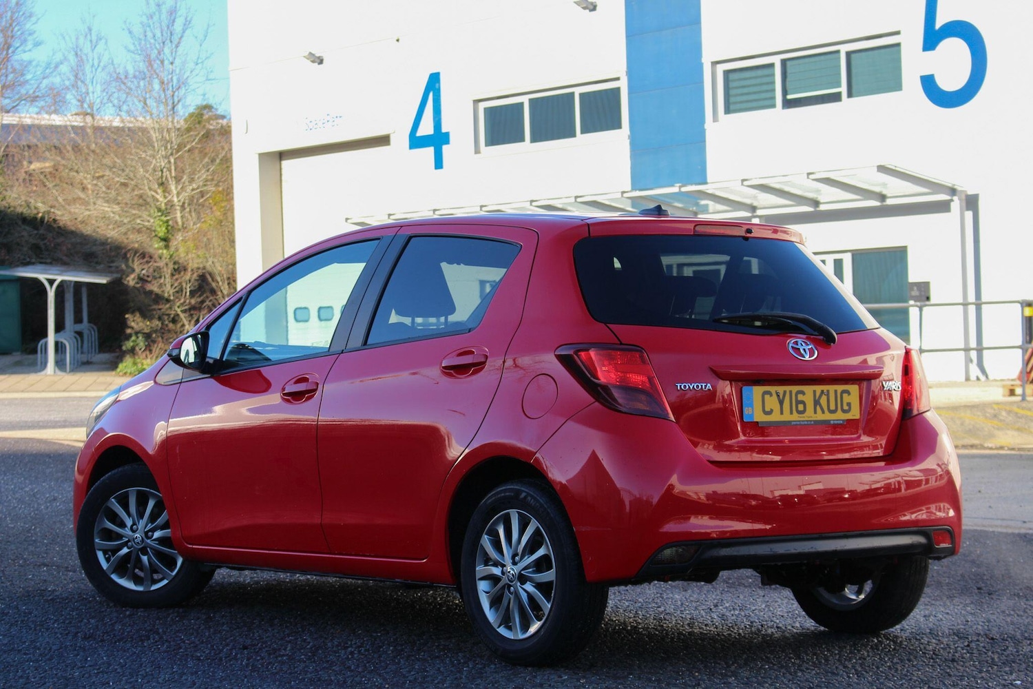 Used Toyota Yaris 2016 for sale - 77091159: Photo 23