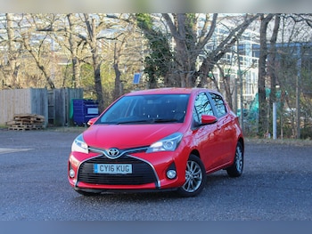 Used Toyota Yaris 2016 for sale - 77091159: Photo