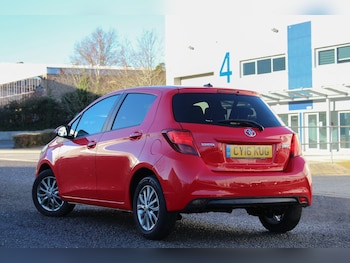 Used Toyota Yaris 2016 for sale - 77091159: Photo