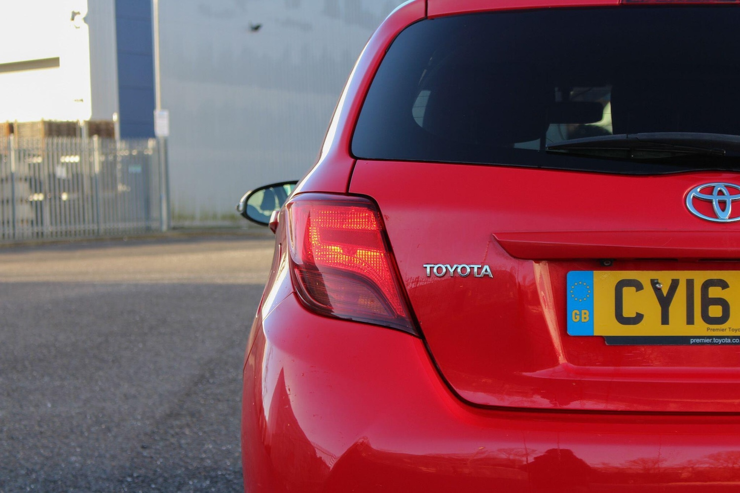 Used Toyota Yaris 2016 for sale - 77091159: Photo 7