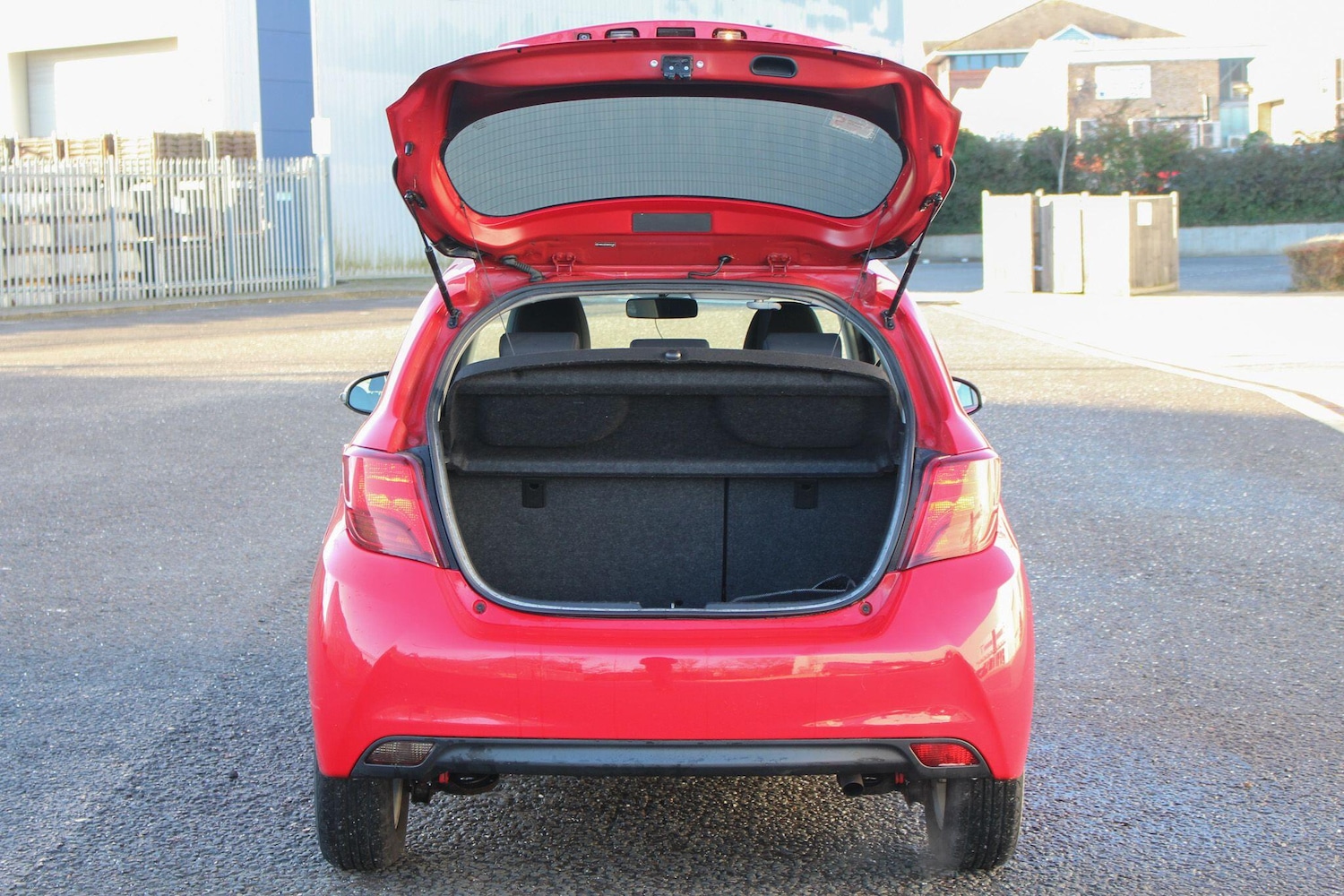 Used Toyota Yaris 2016 for sale - 77091159: Photo 9