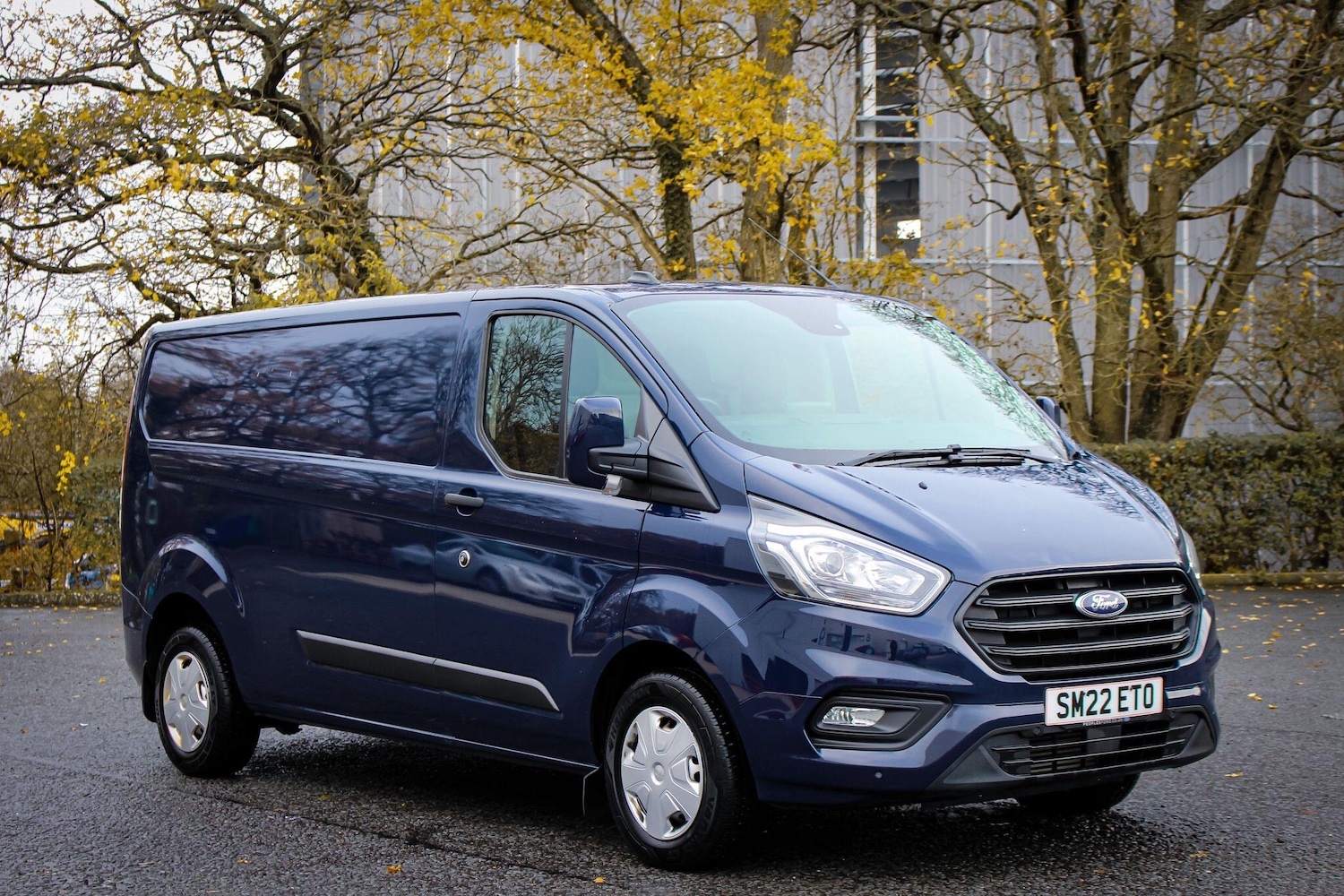 Used Ford Transit Custom 2022 for sale - 76825244: Photo 10