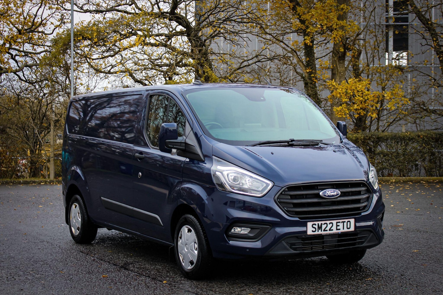 Used Ford Transit Custom 2022 for sale - 76825244: Photo 11