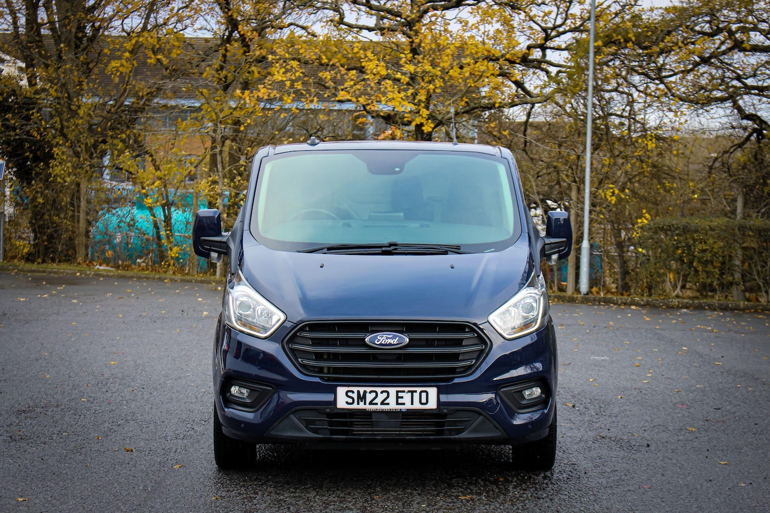 Used Ford Transit Custom 2022 for sale - 76825244: Photo 12