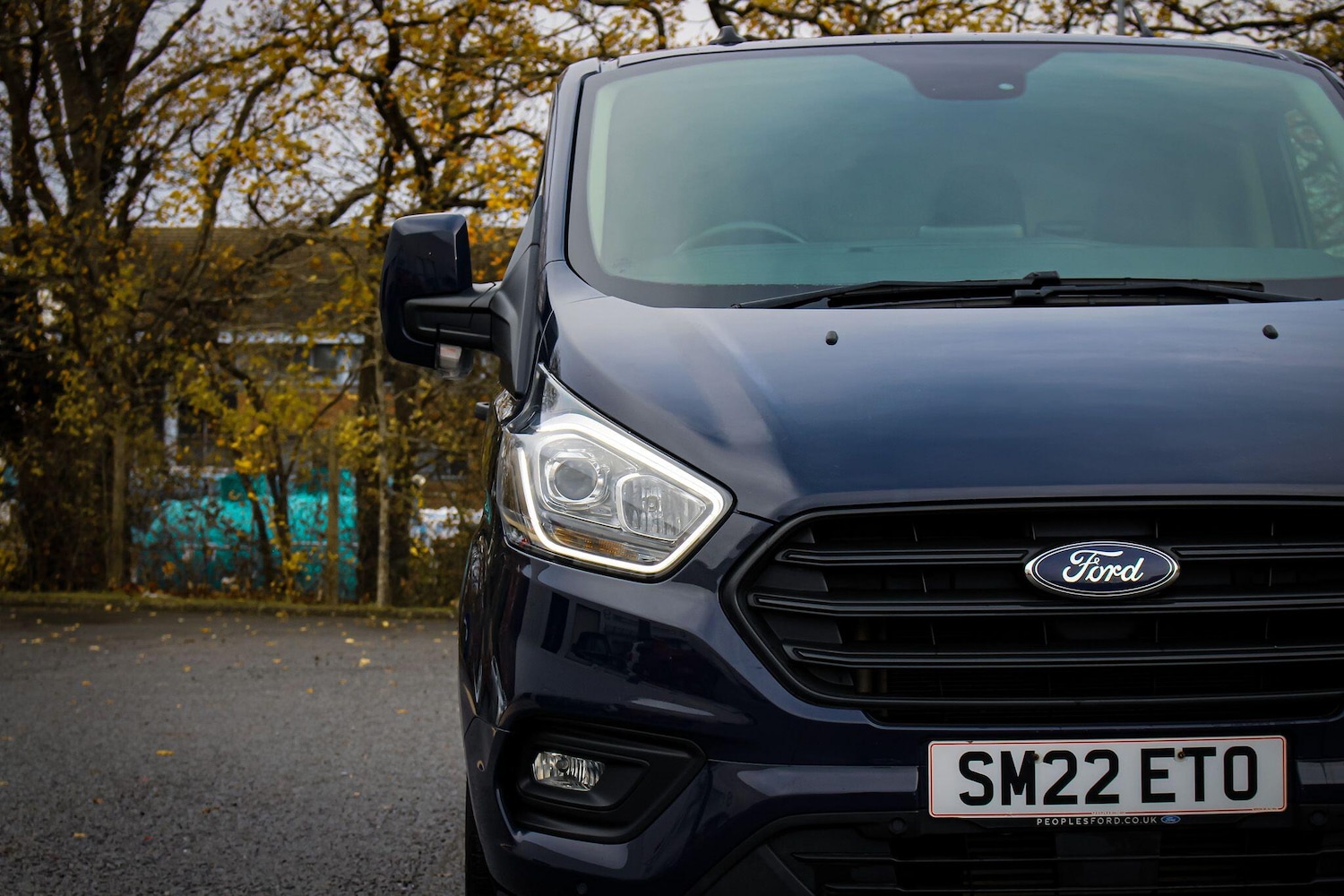 Used Ford Transit Custom 2022 for sale - 76825244: Photo 13