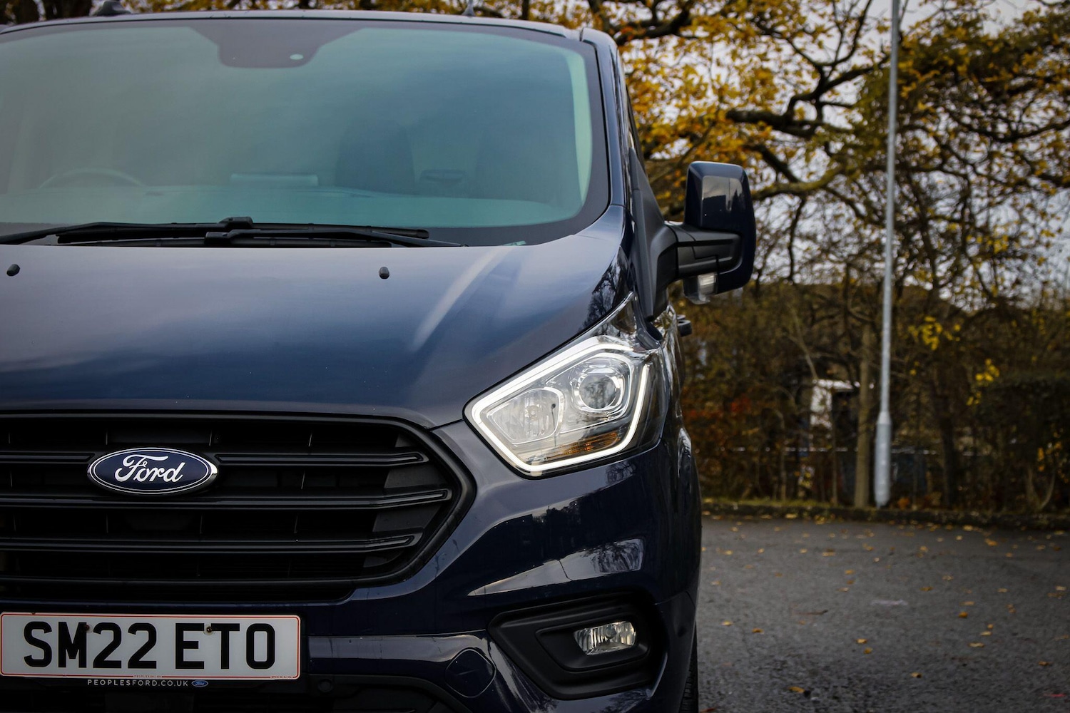 Used Ford Transit Custom 2022 for sale - 76825244: Photo 14