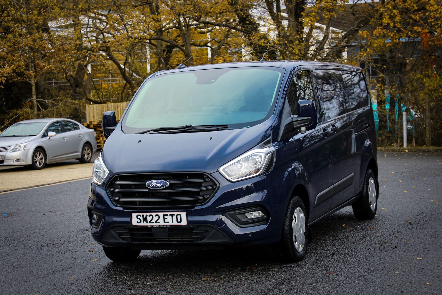 Used Ford Transit Custom 2022 for sale - 76825244: Photo 15