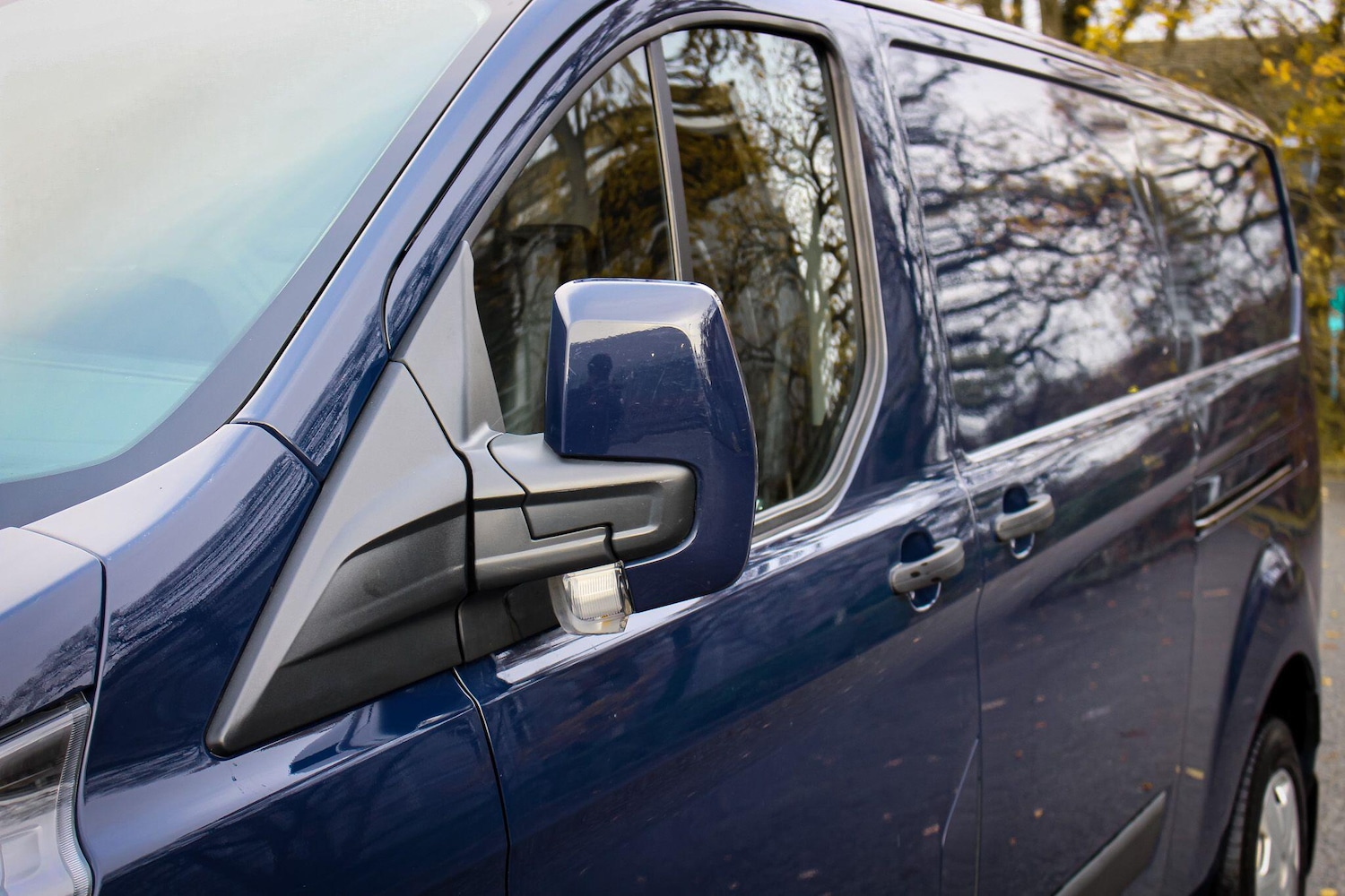 Used Ford Transit Custom 2022 for sale - 76825244: Photo 16