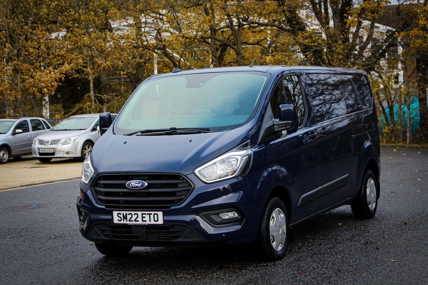 Used Ford Transit Custom 2022 for sale - 76825244: Photo 17