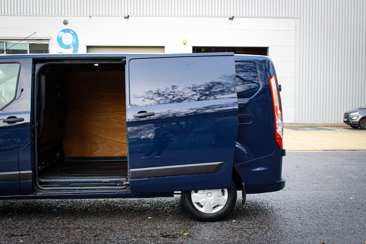 Used Ford Transit Custom 2022 for sale - 76825244: Photo 19