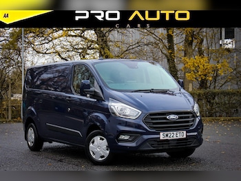 Ford - Transit Custom