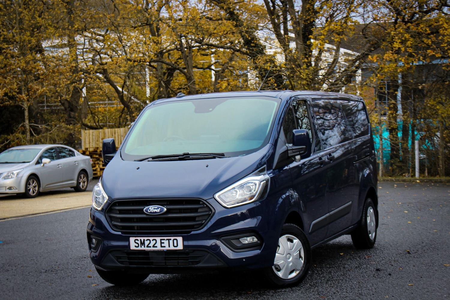 Used Ford Transit Custom 2022 for sale - 76825244: Photo 2