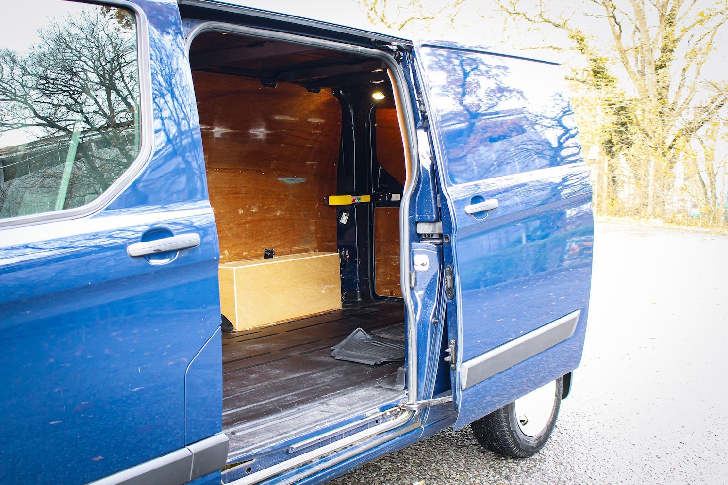 Used Ford Transit Custom 2022 for sale - 76825244: Photo 20