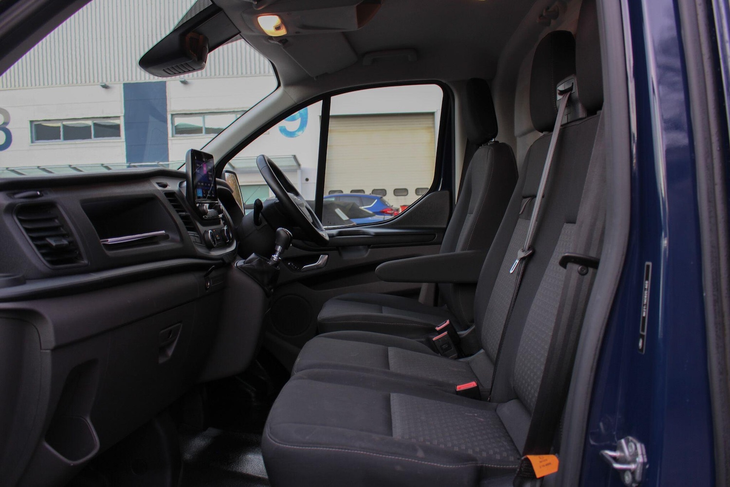 Used Ford Transit Custom 2022 for sale - 76825244: Photo 21