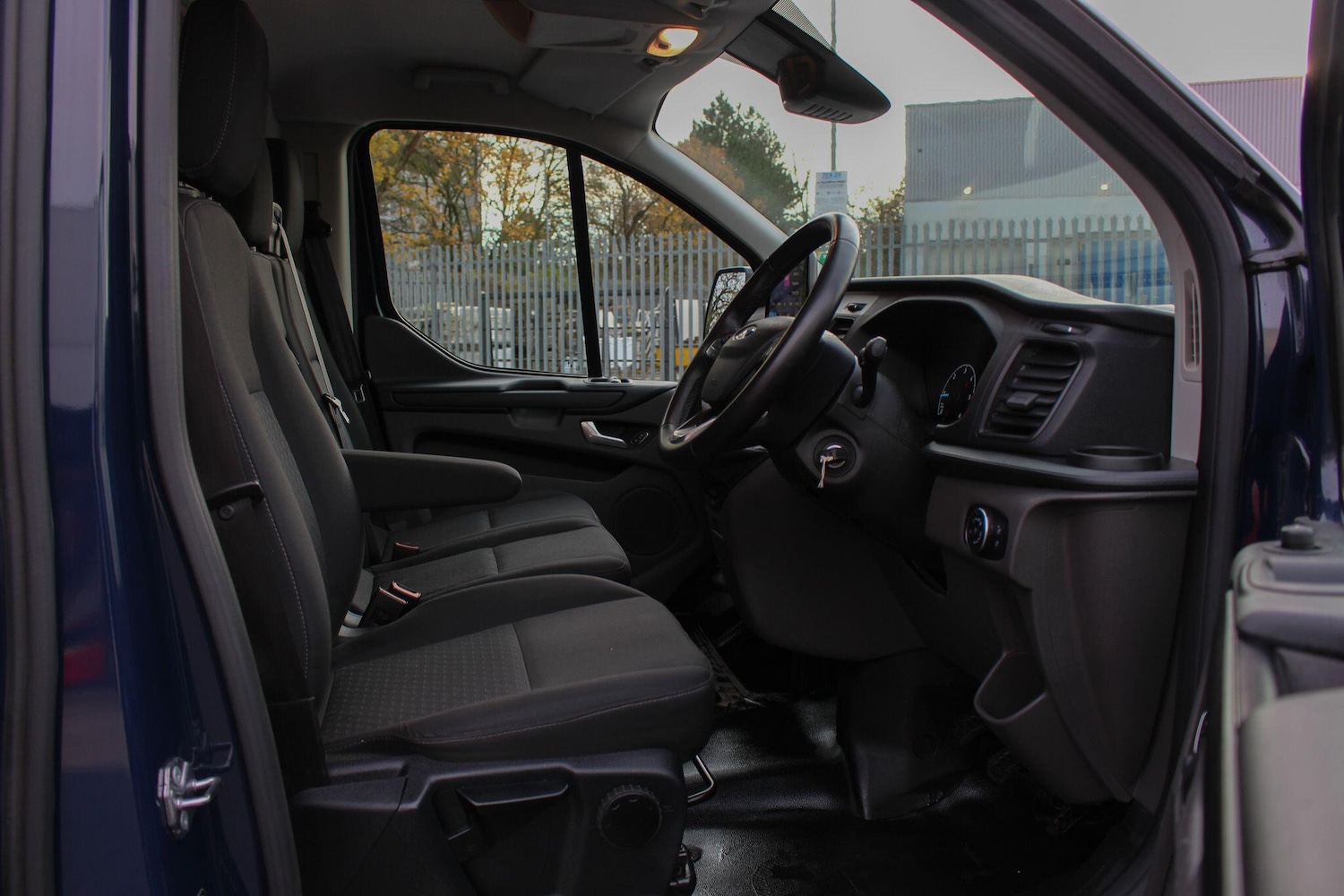 Used Ford Transit Custom 2022 for sale - 76825244: Photo 22