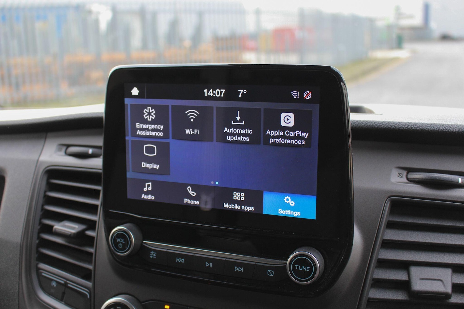 Used Ford Transit Custom 2022 for sale - 76825244: Photo 36