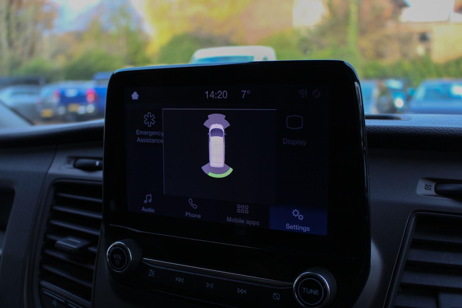 Used Ford Transit Custom 2022 for sale - 76825244: Photo 37