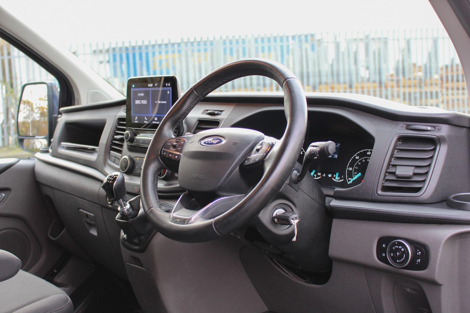 Used Ford Transit Custom 2022 for sale - 76825244: Photo 38