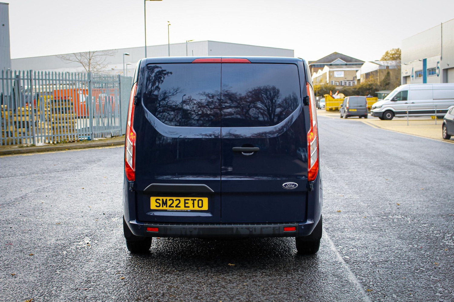 Used Ford Transit Custom 2022 for sale - 76825244: Photo 5