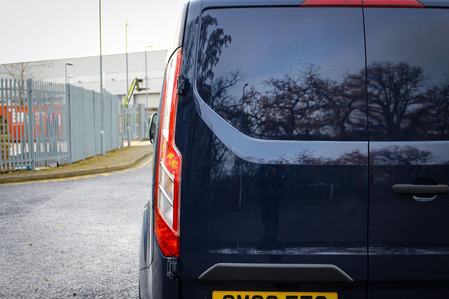 Used Ford Transit Custom 2022 for sale - 76825244: Photo 6