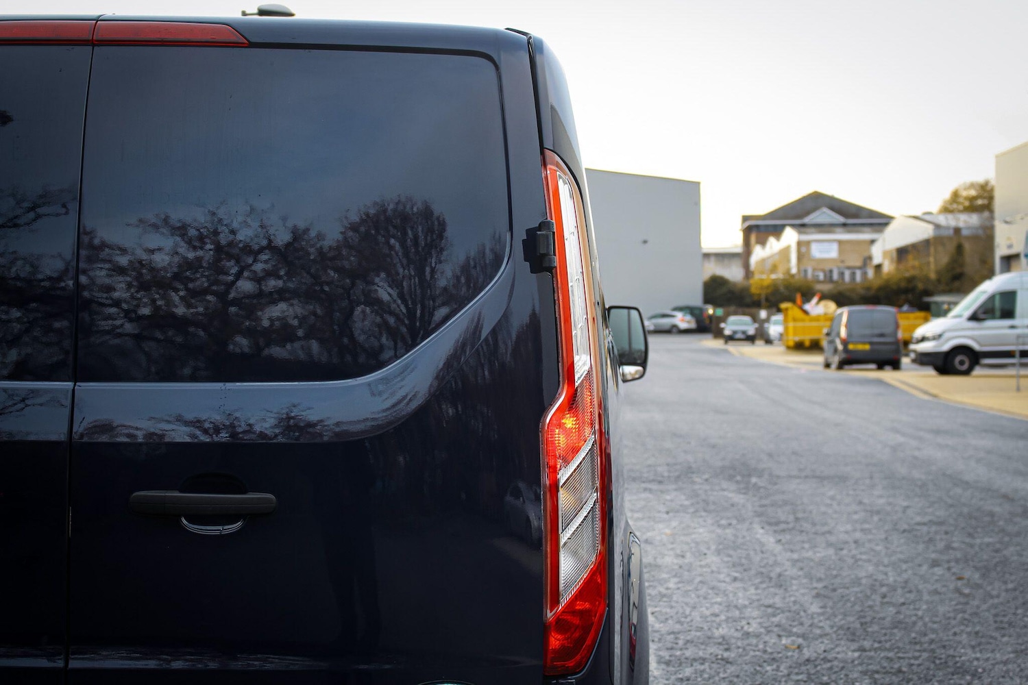 Used Ford Transit Custom 2022 for sale - 76825244: Photo 7