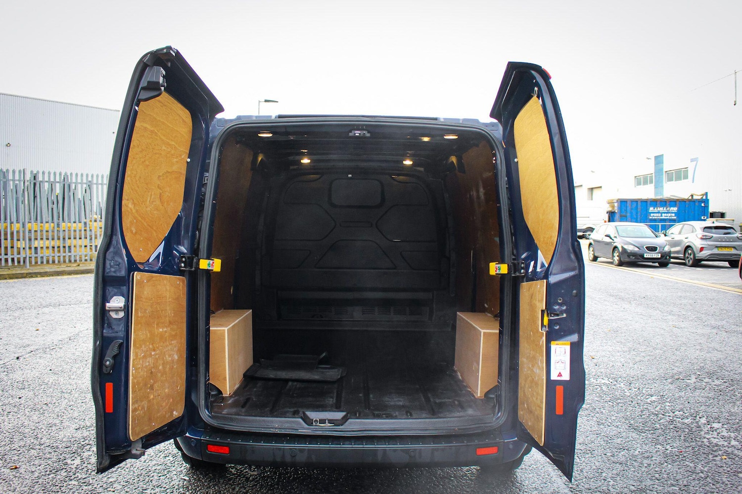 Used Ford Transit Custom 2022 for sale - 76825244: Photo 8