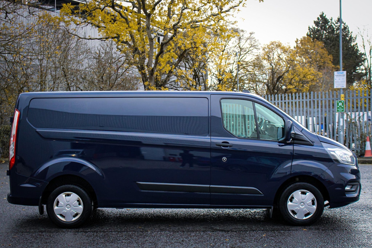 Used Ford Transit Custom 2022 for sale - 76825244: Photo 9