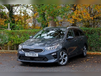 Used Kia Ceed 2021 for sale - 76484748: Photo
