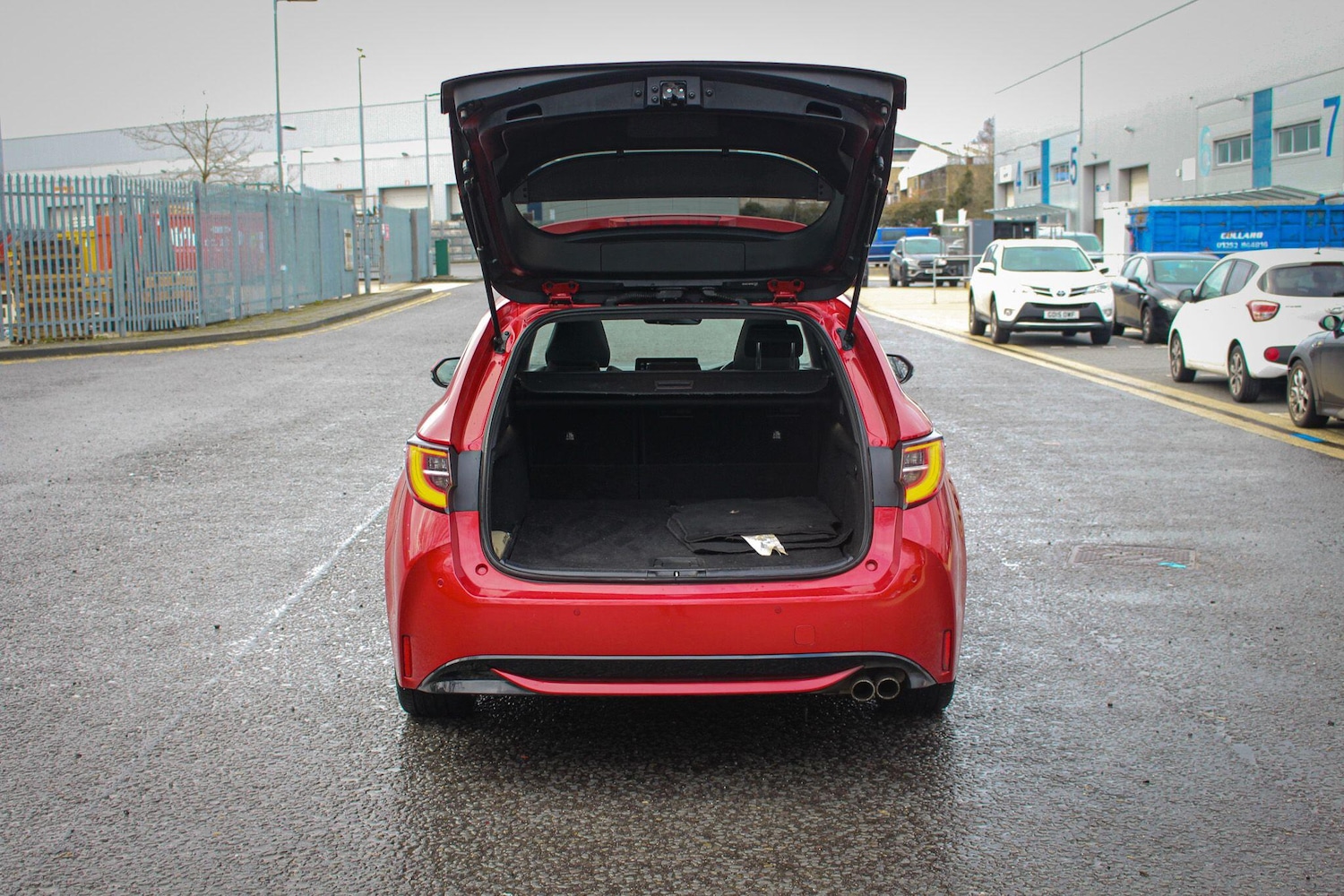 Used Toyota Corolla for sale - 77290833: Photo 11