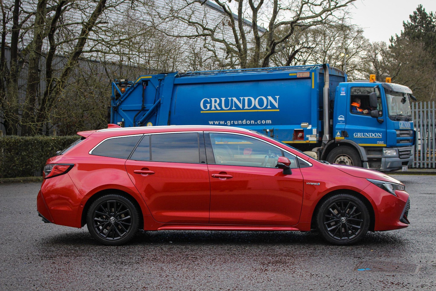 Used Toyota Corolla for sale - 77290833: Photo 12