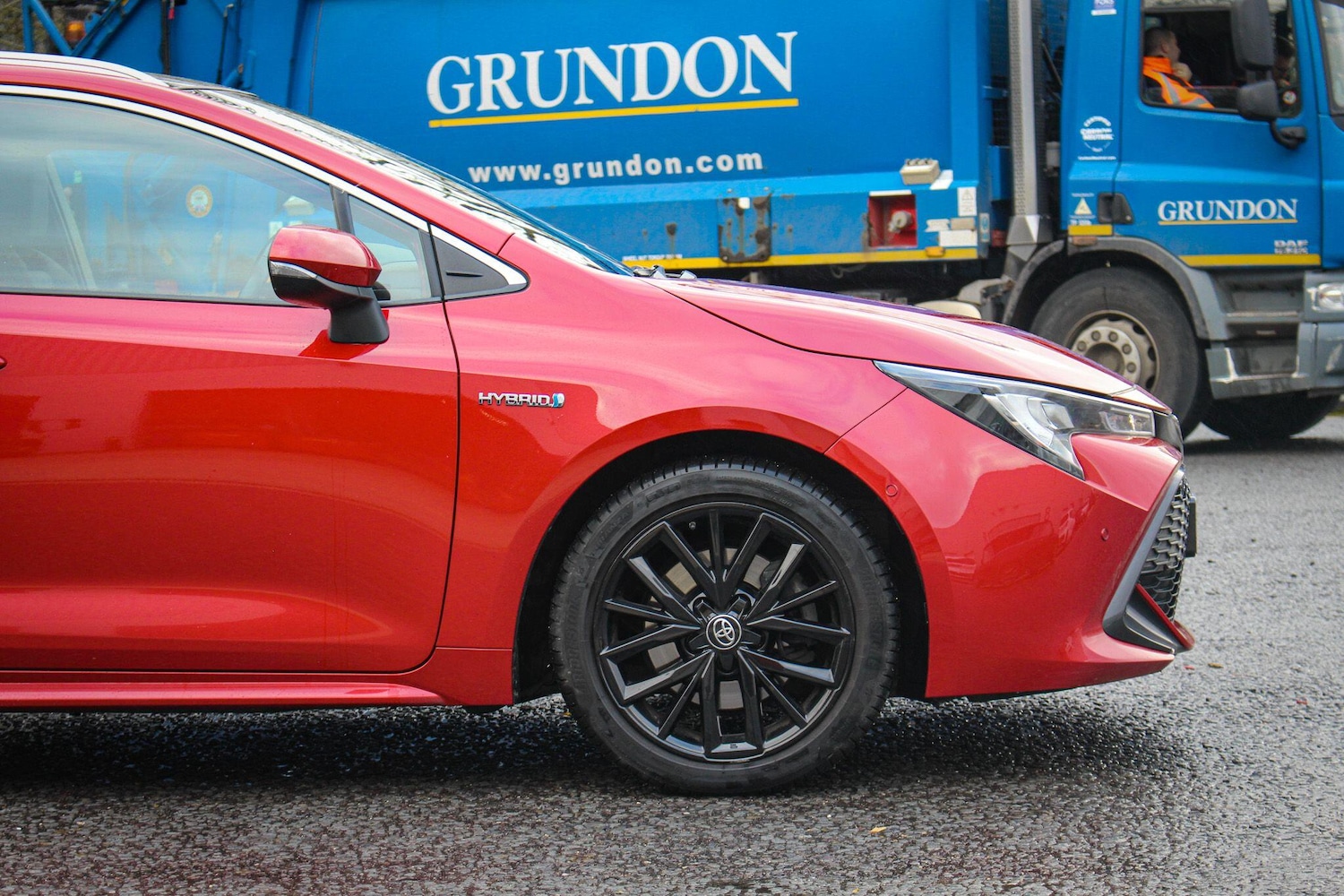 Used Toyota Corolla for sale - 77290833: Photo 14