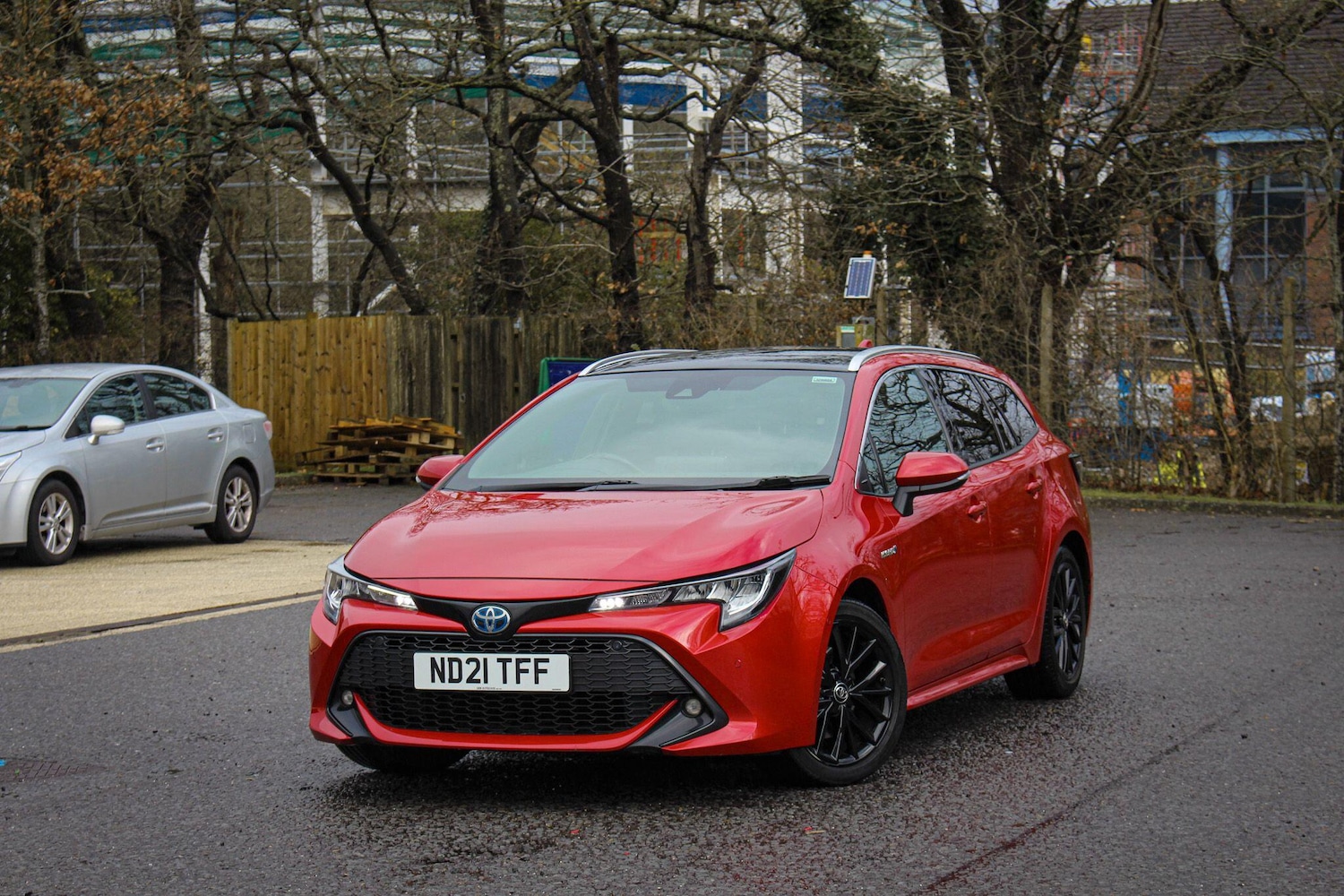 Used Toyota Corolla for sale - 77290833: Photo 2