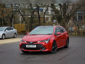 Used Toyota Corolla 2021 for sale - 77290833: Photo