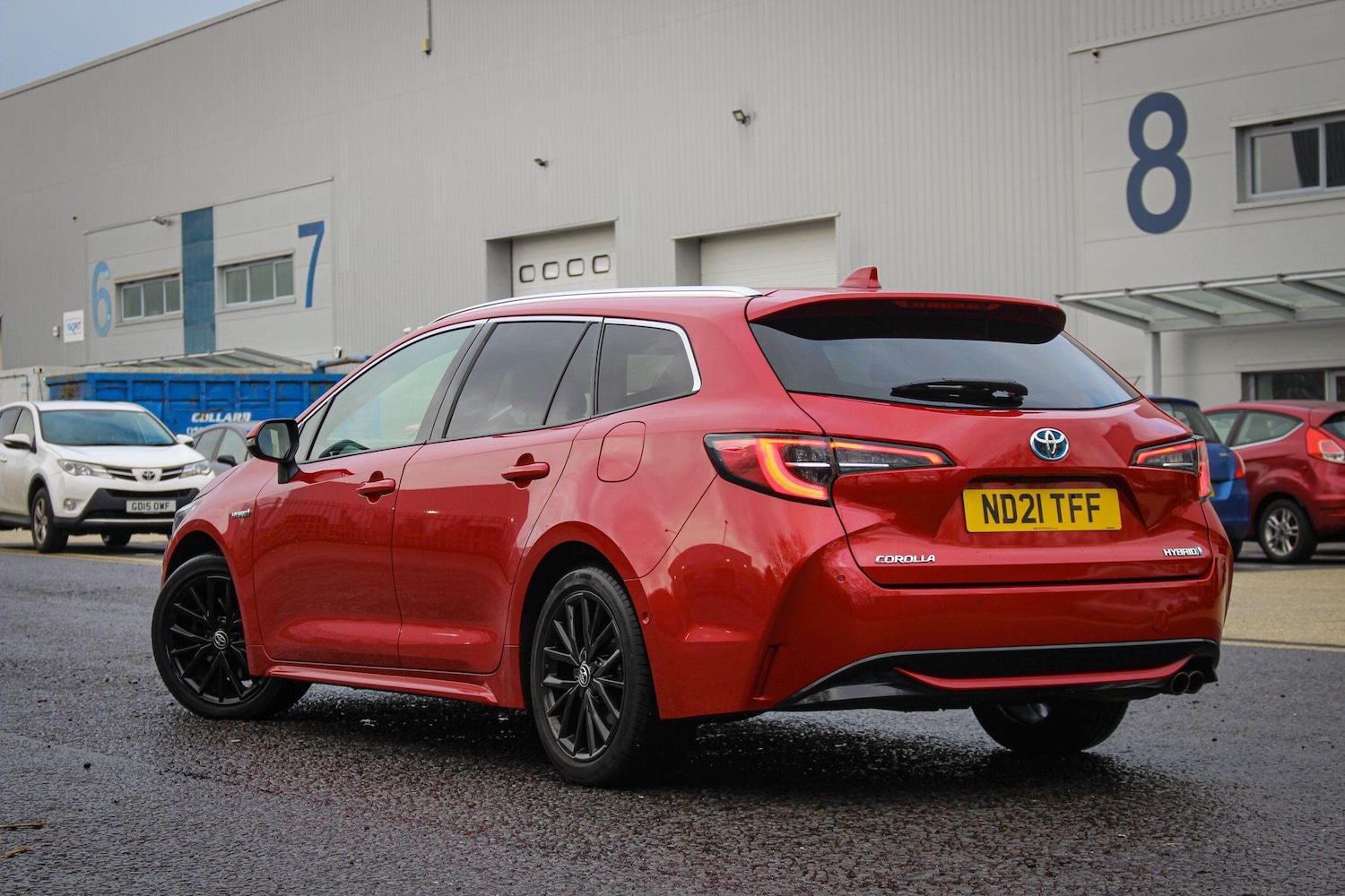 Used Toyota Corolla for sale - 77290833: Photo 3