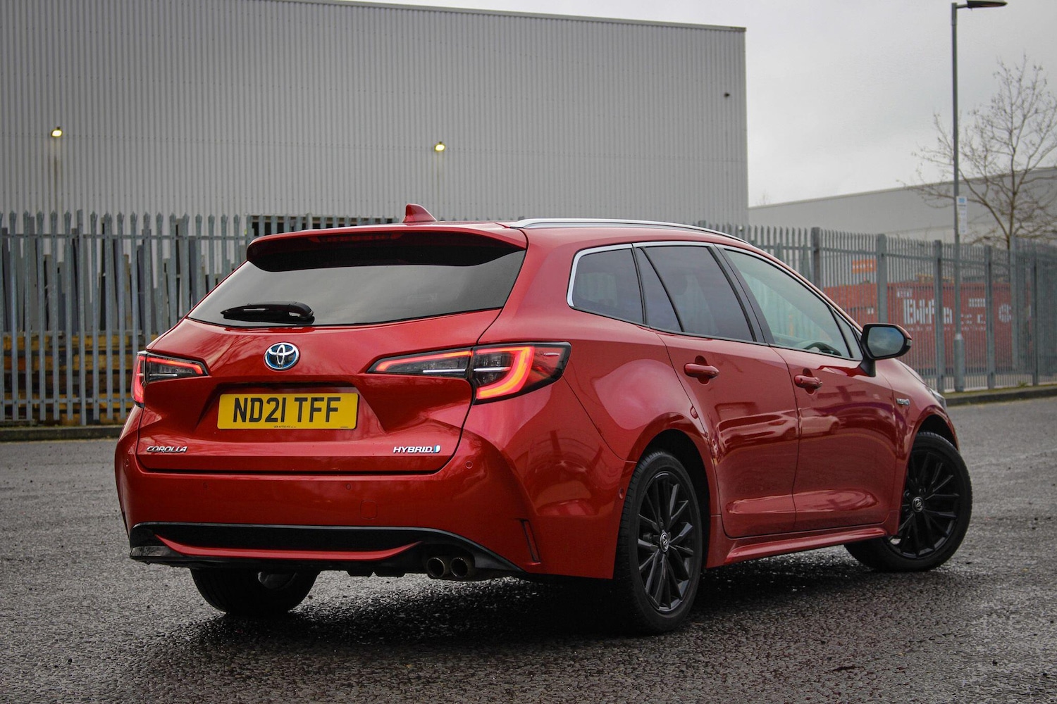 Used Toyota Corolla for sale - 77290833: Photo 5