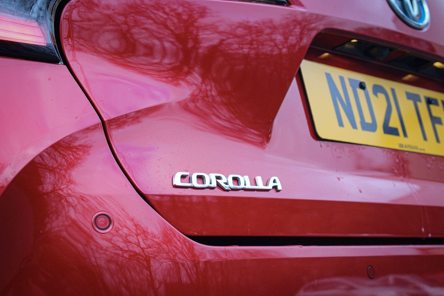 Used Toyota Corolla for sale - 77290833: Photo 7