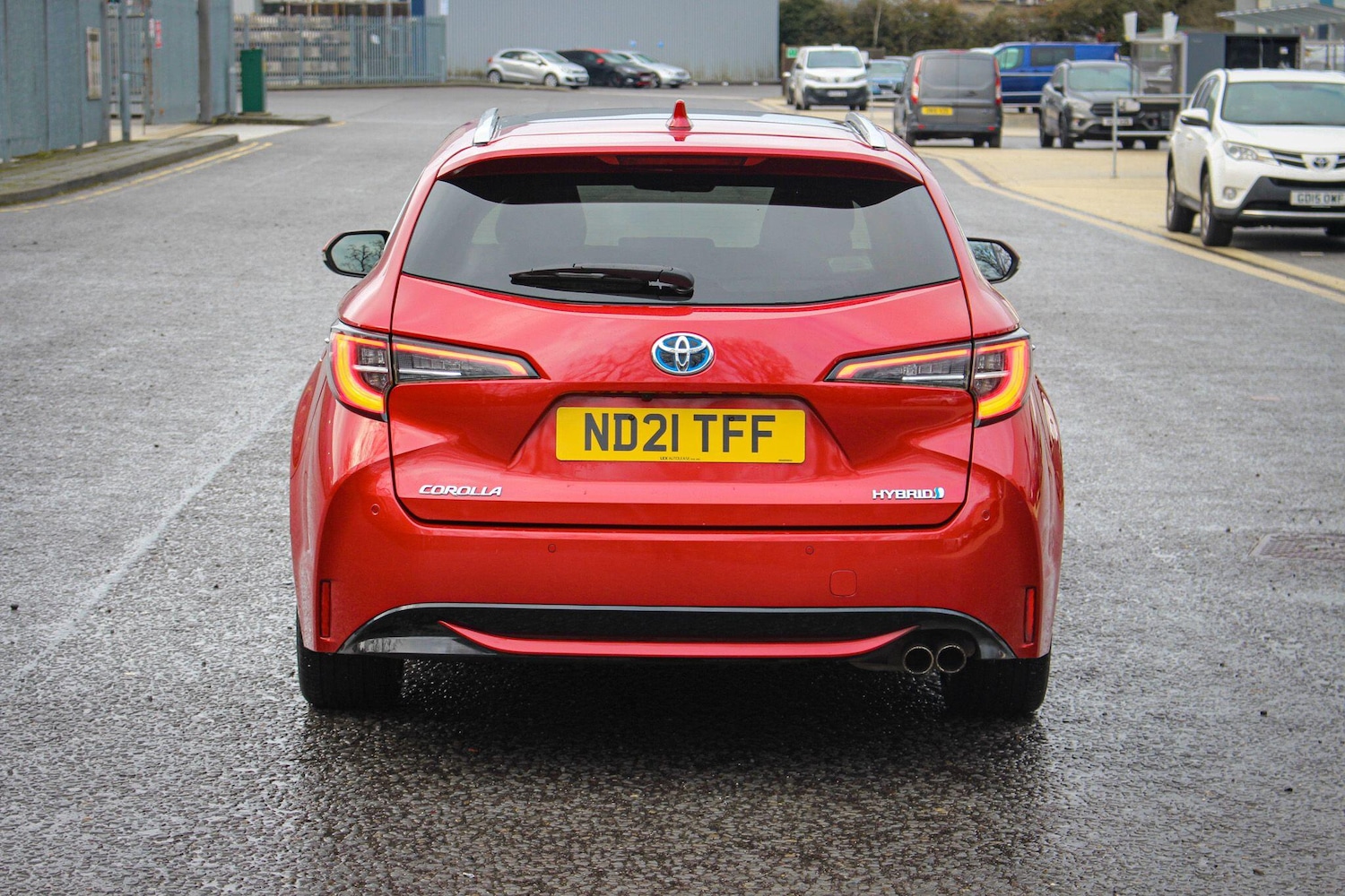 Used Toyota Corolla for sale - 77290833: Photo 8