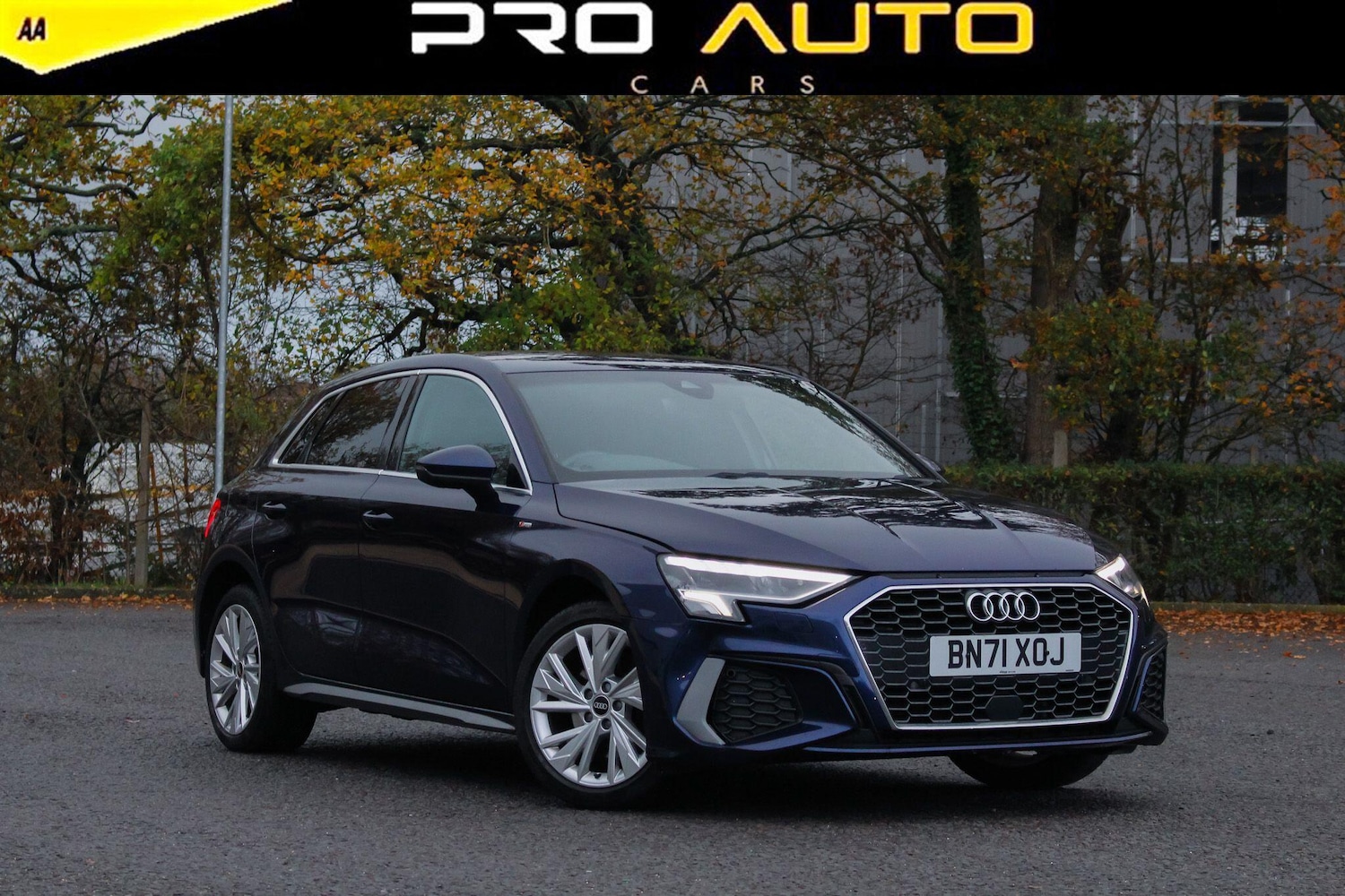 Used Audi A3 2021 for sale - 76613043: Photo 1