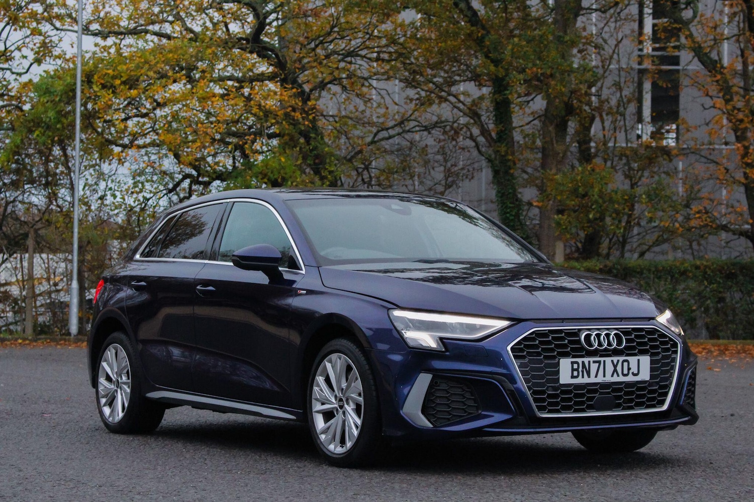 Used Audi A3 2021 for sale - 76613043: Photo 12